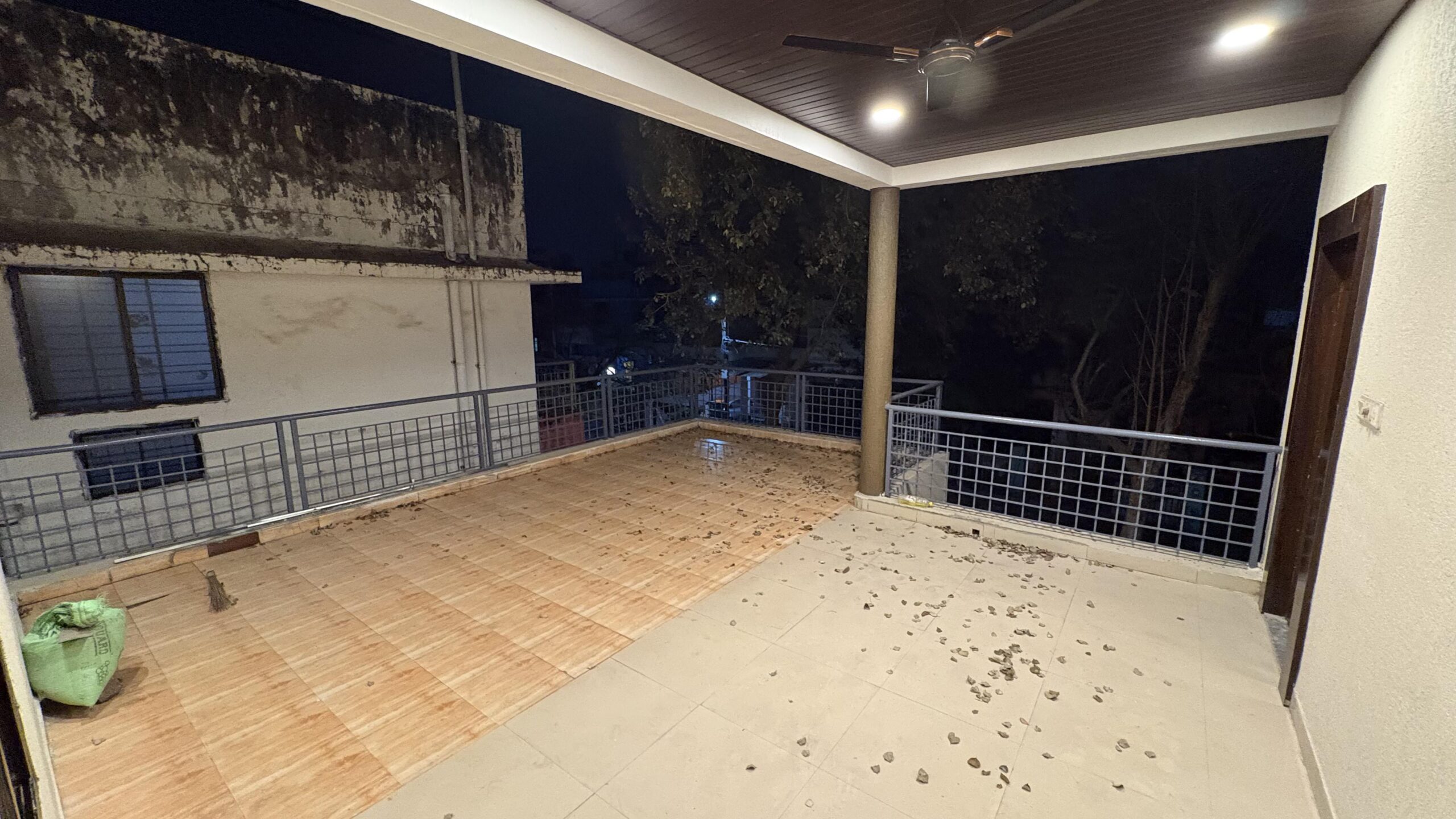elite-villa-balcony-view-raipur